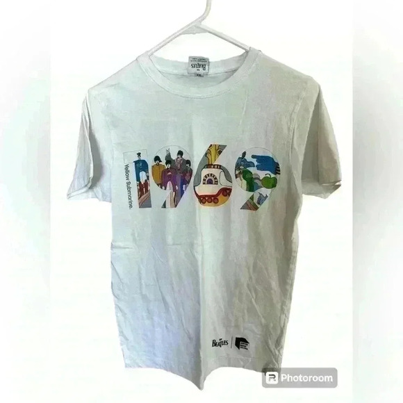 Abby Road Studios Tee - Picture 1 of 3